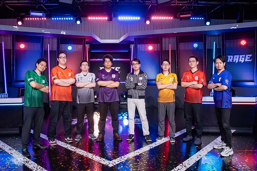 画像ギャラリー No.002のサムネイル画像 / 「グランブルーファンタジー ヴァーサス」国内公式大会“RAGE GBVS 2021 SUMMER”の公式レポートが公開