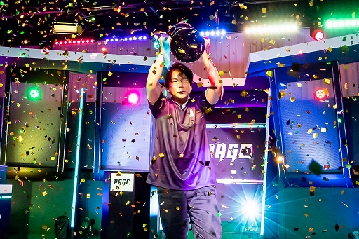 画像ギャラリー No.003のサムネイル画像 / 「グランブルーファンタジー ヴァーサス」国内公式大会“RAGE GBVS 2021 SUMMER”の公式レポートが公開