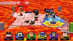 チキチキプロレス大乱闘!!