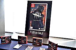 TGS 2019SwitchǡDead by Daylight ǡפθȥޥ塼᤬줿եߡƥ󥰤ͻҤݡ