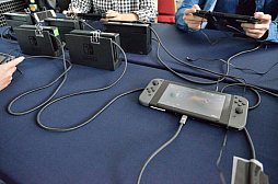 ꡼ No.006 | TGS 2019SwitchǡDead by Daylight ǡפθȥޥ塼᤬줿եߡƥ󥰤ͻҤݡ