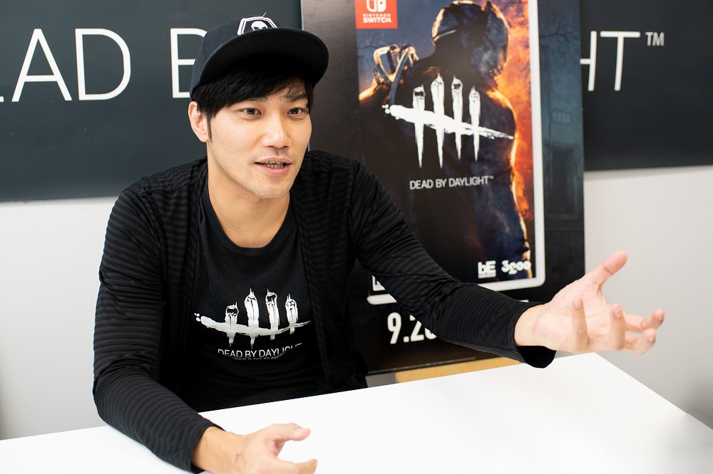 Switch版 Dead By Daylight で今から遊びはじめる人へ向けて ランク1の腕前を誇るお笑い芸人伊藤こう大さんからサバイバーのコツを教わってきた