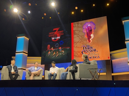 ꡼ No.001 | E3 2019Netflixȳܳʻץ饤ȯɽȤʤäȰ֥ɤޤࡤꥸʥɥޤ򸶺Ȥ3ĤΥॿȥҲ