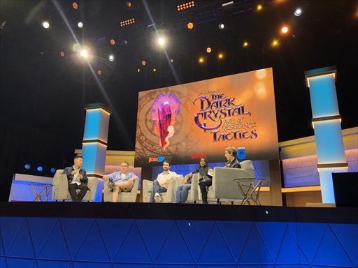 ꡼ No.003 | E3 2019Netflixȳܳʻץ饤ȯɽȤʤäȰ֥ɤޤࡤꥸʥɥޤ򸶺Ȥ3ĤΥॿȥҲ