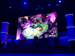 ꡼ No.004 | E3 2019Netflixȳܳʻץ饤ȯɽȤʤäȰ֥ɤޤࡤꥸʥɥޤ򸶺Ȥ3ĤΥॿȥҲ