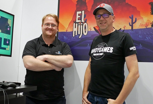 ꡼ No.007Υͥ / E3 2019ϥХǤڤʤΥˡEl HijoפϡHandyGames꤬ߺ