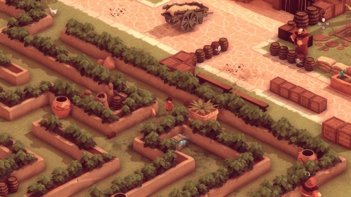 画像ギャラリー No.005のサムネイル画像 / スニークアクション「El Hijo」の最新ゲームプレイトレイラーが公開。過酷な荒野で暴力を使わず生き抜く6歳の少年が主人公