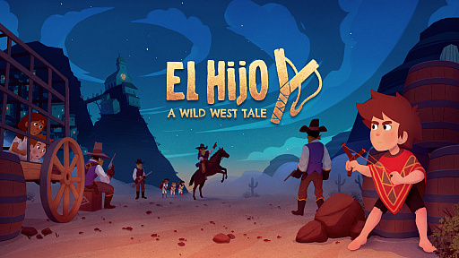 El Hijo A Wild West Tale の発売が12月4日に決定 日本語ps4 Switch版も準備中