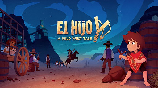 El Hijo - A Wild West TaleסPS4/SwitchǤȯ䤬326˷