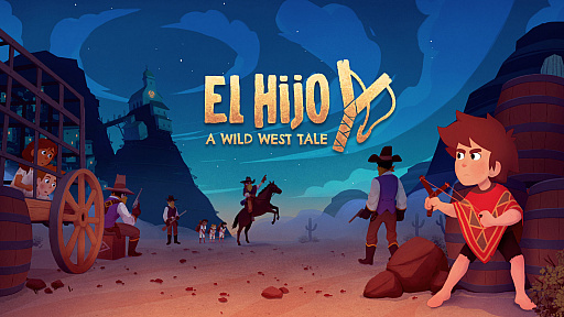 ꡼ No.001 | El Hijo - A Wild West TaleסPS4/SwitchǤȯ䤬326˷
