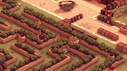 画像ギャラリー No.002のサムネイル画像 / PS4/Switch版「El Hijo - A Wild West Tale」が本日発売。西部開拓時代を舞台に,母親を探す少年の冒険を描いたアクションアドベンチャー