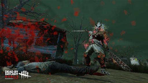 ꡼ No.006Υͥ / Dead by Daylight MobileפιϿդϡϿԤϥȤǼ»ܤƤ륭ڡˤ⻲äǤ