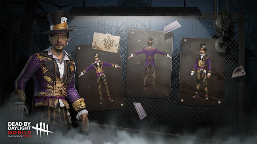 ꡼ No.003 | Dead By Daylight Mobileפۿ428ƥץꥹȥǤλϿܸAndroidθץ쥤䡼罸򳫻ͽ