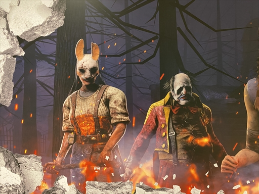 ꡼ No.013 | PRۥɤϿ¡ɥХɥСDead by Daylight Mobileפǥ󥦥˴ϡȥӡȥ֡μ֤Ϥ