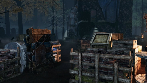 画像ギャラリー No.007のサムネイル画像 / 「Dead by Daylight Mobile」,実装予定の新スキンや新マップ「コール・タワー」,新キャラクターの存在も明らかに