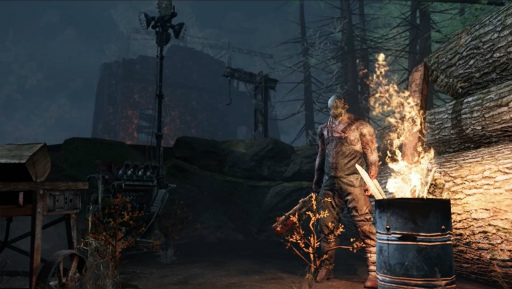 画像ギャラリー No.008のサムネイル画像 / 「Dead by Daylight Mobile」,実装予定の新スキンや新マップ「コール・タワー」,新キャラクターの存在も明らかに