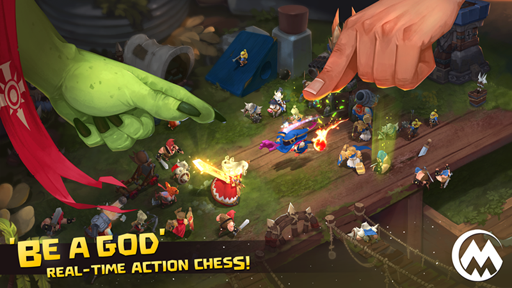 画像ギャラリー No.001のサムネイル画像 / 「MINImax Tinyverse」,iOS版が6月26日に配信予定。事前予約も開始