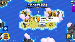 画像ギャラリー No.007のサムネイル画像 / 航空管制官の気分を満喫できるシミュレーションゲーム「Fly THIS!」を紹介する「(ほぼ)日刊スマホゲーム通信」第2033回