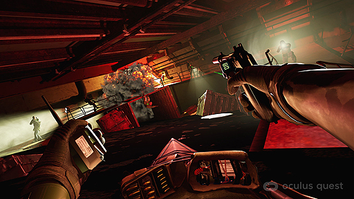 ꡼ No.003 | E3 2019ϥåڹߤꤺŨϤVRƥ륹Phantom: Covert OpsפΥץ쥤ݡȤϤ