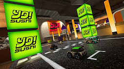 テーブルトップレーシング: ワールドツアー - ナイトロエディション