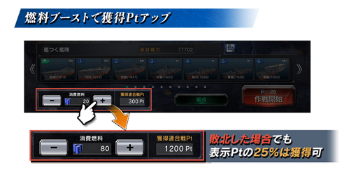 画像ギャラリー No.005のサムネイル画像 / 「艦つく -Warship Craft-」で「連合戦」が開催中。Ptを集めて報酬をもらおう