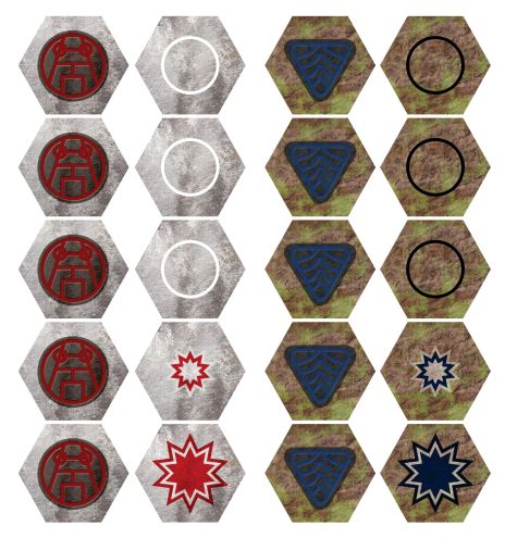 画像ギャラリー No.009のサムネイル画像 / マックスファクトリー×アークライトの新作ミニチュアゲーム「ドラゴンギアス」のクラウドファンディングが本日開始。受付は6月1日まで