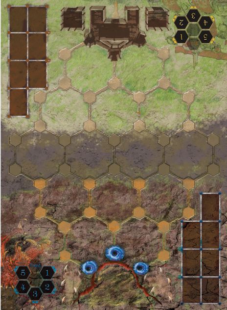 画像ギャラリー No.010のサムネイル画像 / マックスファクトリー×アークライトの新作ミニチュアゲーム「ドラゴンギアス」のクラウドファンディングが本日開始。受付は6月1日まで