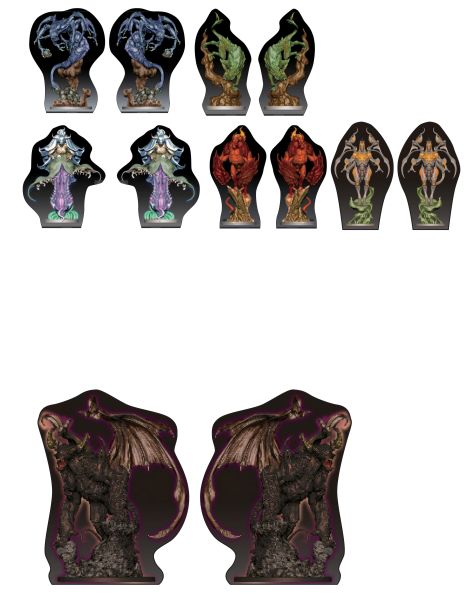 画像ギャラリー No.017のサムネイル画像 / マックスファクトリー×アークライトの新作ミニチュアゲーム「ドラゴンギアス」のクラウドファンディングが本日開始。受付は6月1日まで