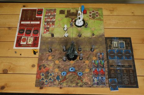 画像ギャラリー No.020のサムネイル画像 / マックスファクトリー×アークライトの新作ミニチュアゲーム「ドラゴンギアス」のクラウドファンディングが本日開始。受付は6月1日まで