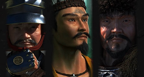 画像集#003のサムネイル/アジアを舞台にしたシリーズ最新作「Stronghold: Warlords」，日本語ボイスの追加が発表