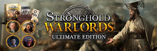 Stronghold: WarlordsUltimate Editionۿϡ٤ƤΥåץǡȤDLCSP EditionƥĤʤɤϿ