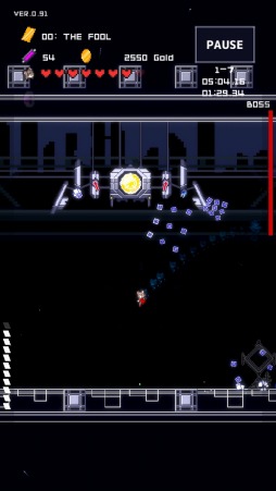 画像ギャラリー No.004のサムネイル画像 / スマホ向けローグライク・アクション「ReversEstory」が配信開始