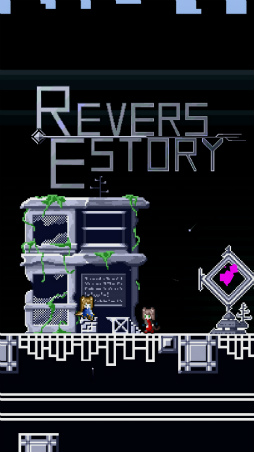 ���������꡼ No.001�Υ���ͥ������ / ��ư�˼ͷ����˻�������ޥ۸������������RPG��ReversEstory�פ�Ҳ𤹤�֡ʤۤܡ��������ޥۥ������̿�����2106��