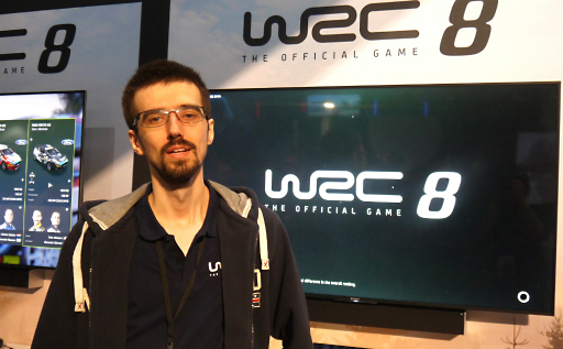 ꡼ No.008Υͥ / E3 20192ǯ֤Υ꡼ǿWRC 8פҲ𡣥ߥ졼Ǥζʤäꥢ⡼ɤڤ