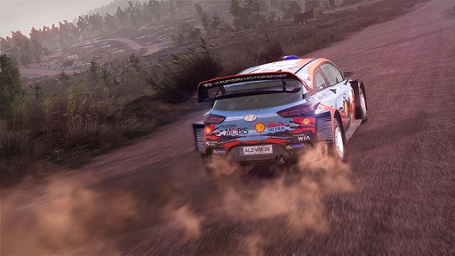 画像ギャラリー No.003のサムネイル画像 / PS4用ラリーゲーム「WRC8 FIA ワールドラリーチャンピオンシップ」が2020年2月6日に発売決定。天候システムやキャリアモードを一新