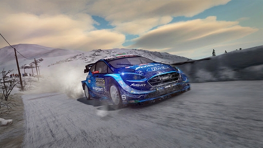 画像ギャラリー No.004のサムネイル画像 / PS4用ラリーゲーム「WRC8 FIA ワールドラリーチャンピオンシップ」が2020年2月6日に発売決定。天候システムやキャリアモードを一新