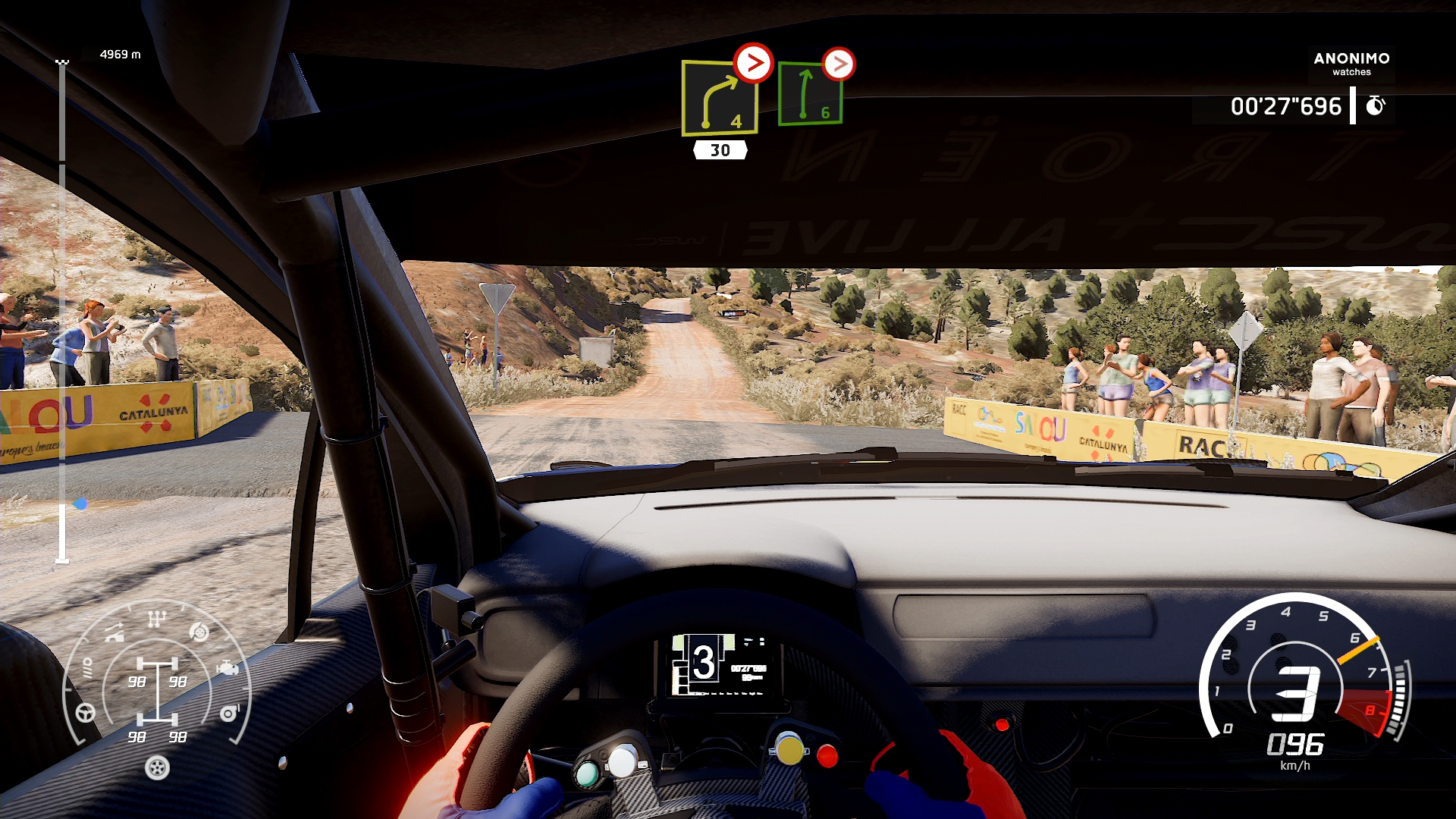 画像集 027 ラリーの醍醐味を体験できるps4用ラリーゲーム Wrc8 のインプレッション