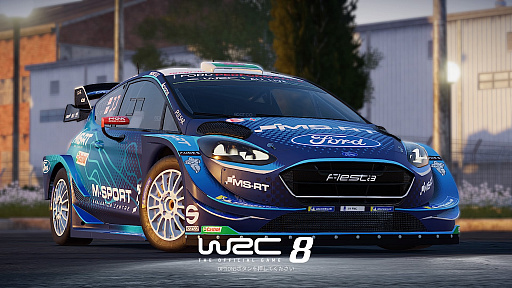 ラリーの醍醐味を体験できるps4用ラリーゲーム Wrc8 のインプレッション チーム運営もこなしながら世界チャンピオンを目指そう