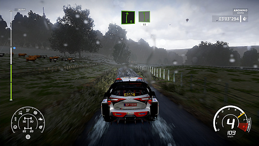 ラリーの醍醐味を体験できるps4用ラリーゲーム Wrc8 のインプレッション チーム運営もこなしながら世界チャンピオンを目指そう
