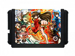 ꡼ No.002 | MDȥåǡֱζ㥪ᥤס12ܤȯ䡣PC / Switch35ǯ16bitץåȥեءޤΰܿ