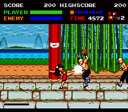 焔龍聖拳シャオメイ