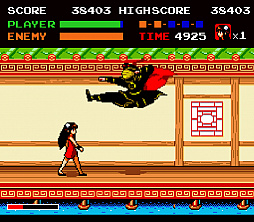 焔龍聖拳シャオメイ