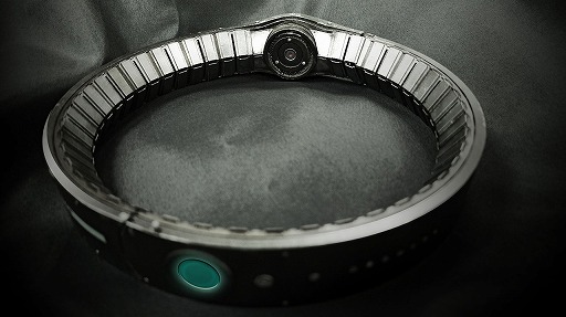 画像ギャラリー No.003のサムネイル画像 / 「CODE2040」,ゲームの核心に迫るアイテム”NRSS首輪”の設計図が公開