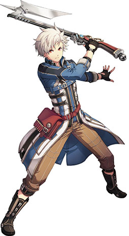 画像ギャラリー No.006のサムネイル画像 / スマホ向けRPG「英雄伝説 暁の軌跡モバイル」が発表。リリース時期は今夏を予定