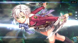 画像ギャラリー No.003のサムネイル画像 / 「英雄伝説 暁の軌跡モバイル」,新システム「オーブメント・M」が実装