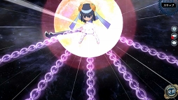 画像ギャラリー No.004のサムネイル画像 / 「英雄伝説 暁の軌跡モバイル」,月の姫衣装を身に纏ったリーシャ・マオが登場