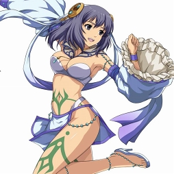 画像ギャラリー No.007のサムネイル画像 / 「英雄伝説 暁の軌跡モバイル」,月の姫衣装を身に纏ったリーシャ・マオが登場