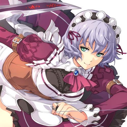 画像ギャラリー No.002のサムネイル画像 / 「英雄伝説 暁の軌跡モバイル」,「英雄伝説 閃の軌跡 II」から「シャロン・クルーガー」が参戦