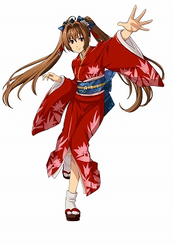 画像ギャラリー No.003のサムネイル画像 / 「英雄伝説 暁の軌跡モバイル」,期間限定イベントガチャに晴着のエステル&ヨシュアが再登場