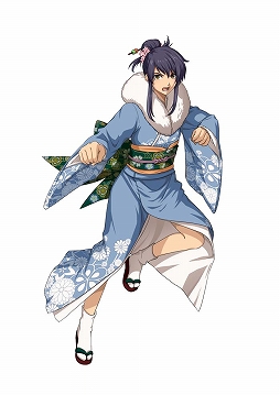 画像ギャラリー No.007のサムネイル画像 / 「英雄伝説 暁の軌跡モバイル」,期間限定イベントガチャに晴着のエステル&ヨシュアが再登場